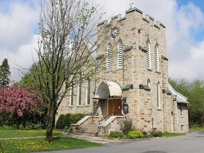 Howick United Church